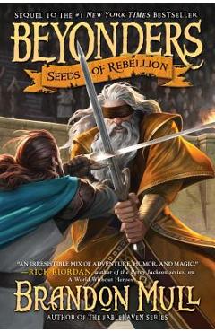 Seeds of Rebellion, Volume 2 - Brandon Mull