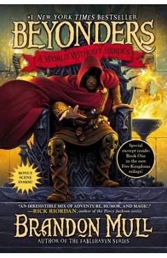 A World Without Heroes - Brandon Mull