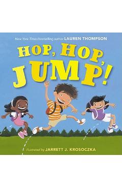 Hop, hop, jump! - lauren thompson