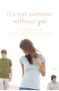It's Not Summer Without You - Jenny Han