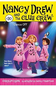 Dance Off - Carolyn Keene
