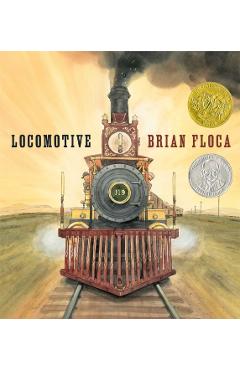 Locomotive - Brian Floca