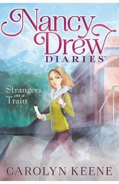 Strangers on a Train - Carolyn Keene