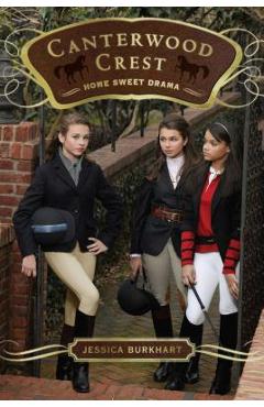 Home Sweet Drama, Volume 8 - Jessica Burkhart