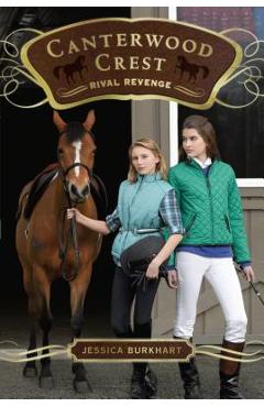 Rival Revenge - Jessica Burkhart