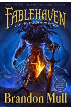 Keys to the Demon Prison - Brandon Mull
