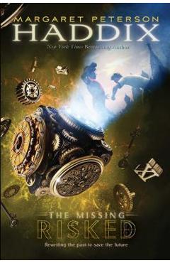 Risked - Margaret Peterson Haddix