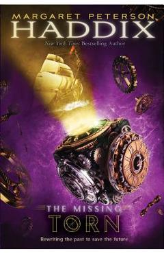 Torn - Margaret Peterson Haddix