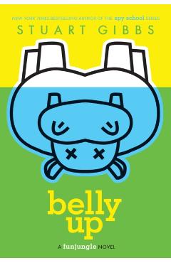 Belly Up - Stuart Gibbs