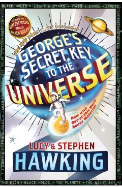 George's Secret Key to the Universe - Stephen Hawking