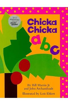Chicka Chicka ABC: Lap Edition - Bill Martin