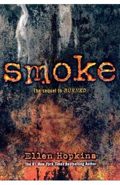 Smoke - Ellen Hopkins