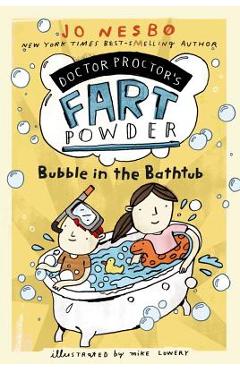 Bubble in the Bathtub - Jo Nesbo