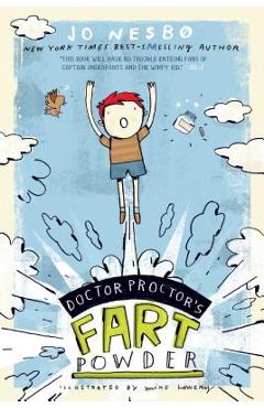 Doctor Proctor\'s Fart Powder - Jo Nesbo