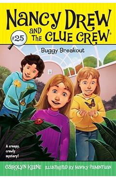 Buggy Breakout - Carolyn Keene