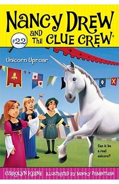 Unicorn Uproar - Carolyn Keene