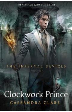Clockwork Prince, Volume 2 - Cassandra Clare