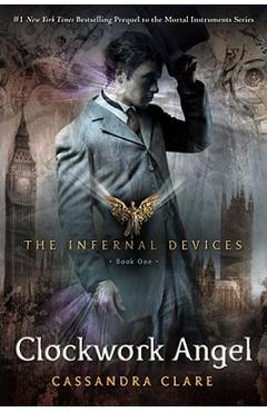 Clockwork Angel, Volume 1 - Cassandra Clare