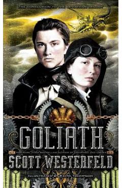 Goliath - Scott Westerfeld