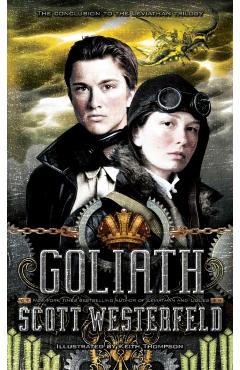 Goliath - Scott Westerfeld