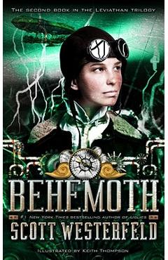 Behemoth - Scott Westerfeld