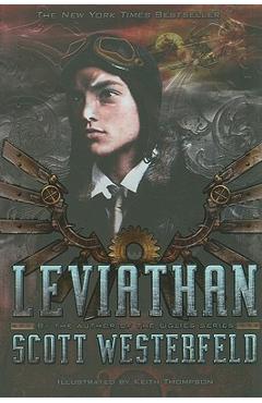 Leviathan - Scott Westerfeld