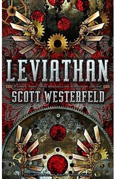 Leviathan - Scott Westerfeld