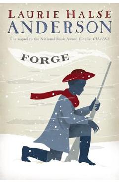 Forge - Laurie Halse Anderson