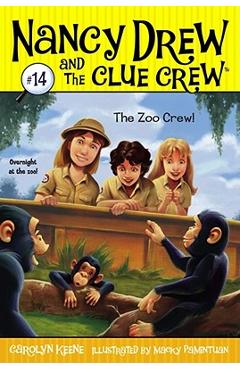The Zoo Crew - Carolyn Keene