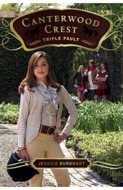 Triple Fault, Volume 4 - Jessica Burkhart