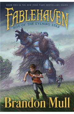 Rise of the Evening Star - Brandon Mull