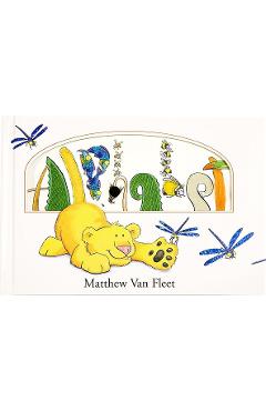 Alphabet [With Poster] - Matthew Van Fleet