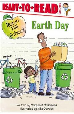 Earth Day - Margaret Mcnamara