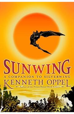 Sunwing - Kenneth Oppel