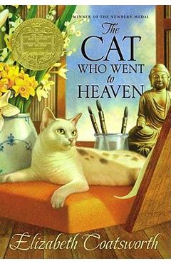 The Cat Who Went to Heaven - Elizabeth Coatsworth