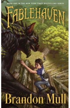 Fablehaven - Brandon Mull