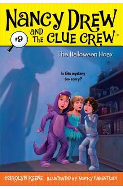 The Halloween Hoax - Carolyn Keene