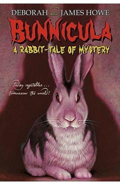 Bunnicula: A Rabbit-Tale of Mystery - Great Source