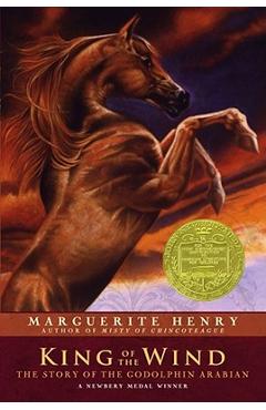 King of the Wind - Marguerite Henry