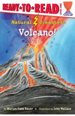 Volcano! - Marion Dane Bauer