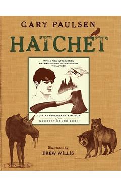 Hatchet - Gary Paulsen