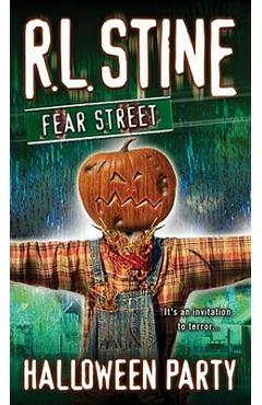 Halloween Party - R. L. Stine