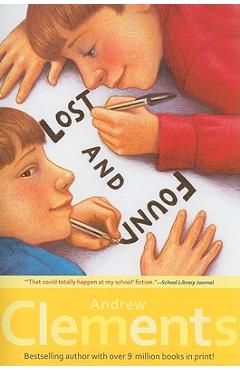 Lost and Found - Andrew Clements