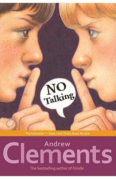 No Talking - Andrew Clements