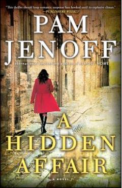 A Hidden Affair - Pam Jenoff