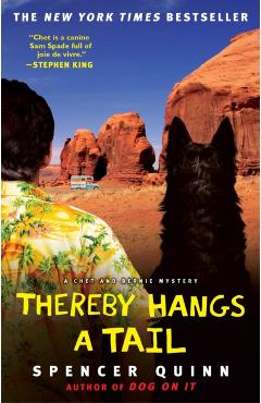 Thereby Hangs a Tail - Spencer Quinn