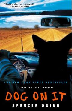 Dog on It - Spencer Quinn