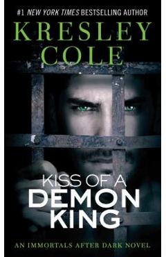 Kiss of a Demon King, Volume 7 - Kresley Cole