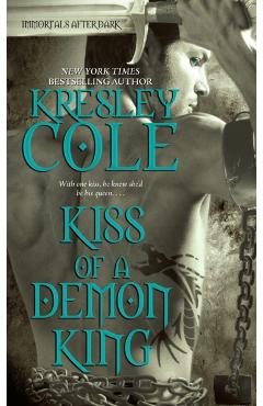 Kiss of a Demon King, Volume 7 - Kresley Cole