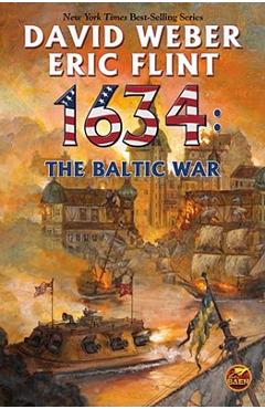 1634: The Baltic War - David Weber